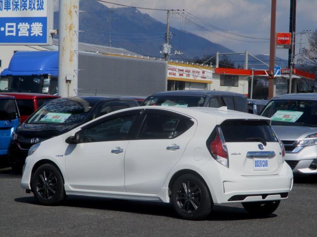 Ref:AUX-22760929 TOYOTA AQUA 2017 17 Ref:AUX-22760929 TOYOTA AQUA 2017 - Image 17