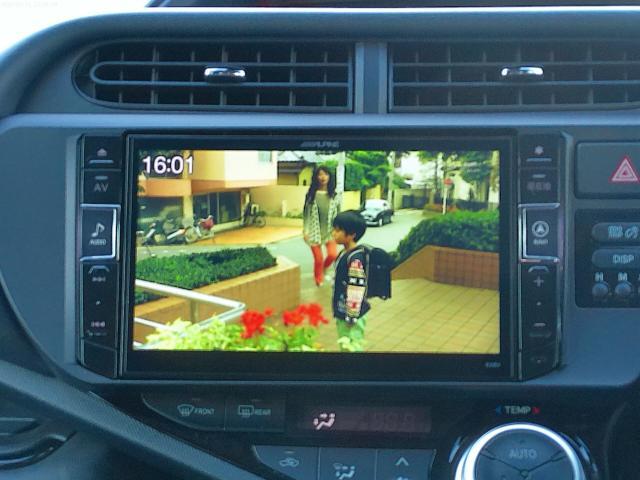 Ref:AUX-22760929 TOYOTA AQUA 2017 8 Ref:AUX-22760929 TOYOTA AQUA 2017 - Image 8