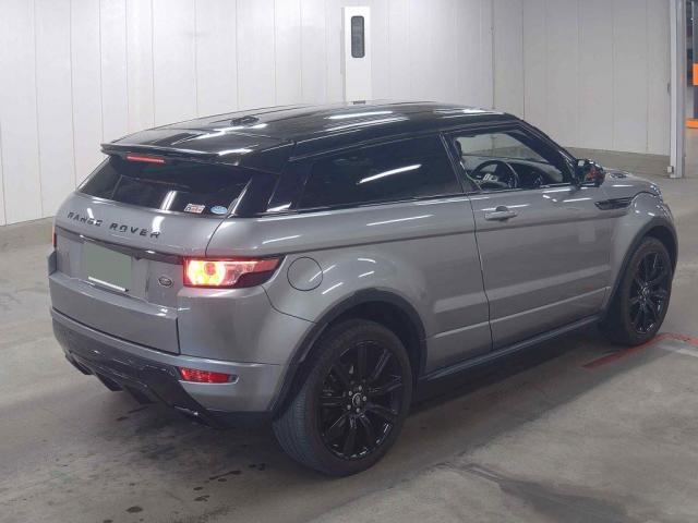 Ref:AUX-22761013 LAND ROVER RANGE ROVER EVOQUE COUPE 2014 2 Ref:AUX-22761013 LAND ROVER RANGE ROVER EVOQUE COUPE 2014 - Image 2