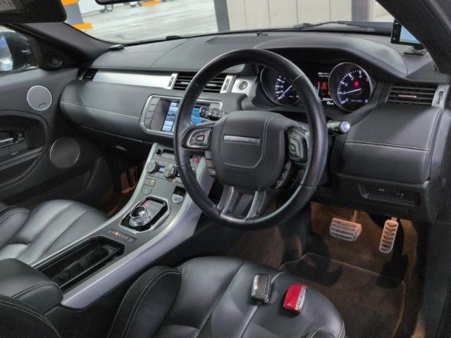 Ref:AUX-22761013 LAND ROVER RANGE ROVER EVOQUE COUPE 2014 3 Ref:AUX-22761013 LAND ROVER RANGE ROVER EVOQUE COUPE 2014 - Image 3