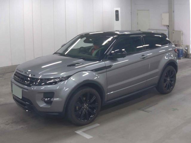 Ref:AUX-22761013 LAND ROVER RANGE ROVER EVOQUE COUPE 2014 4 Ref:AUX-22761013 LAND ROVER RANGE ROVER EVOQUE COUPE 2014 - Image 4
