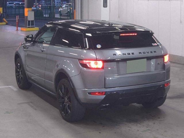 Ref:AUX-22761013 LAND ROVER RANGE ROVER EVOQUE COUPE 2014 5 Ref:AUX-22761013 LAND ROVER RANGE ROVER EVOQUE COUPE 2014 - Image 5