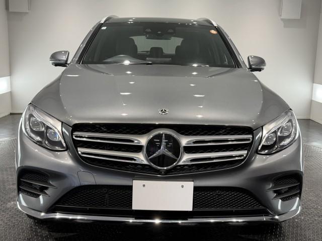 Ref:AUX-22761234 MERCEDES BENZ GLC-CLASS 2018 2 Ref:AUX-22761234 MERCEDES BENZ GLC-CLASS 2018 - Image 2