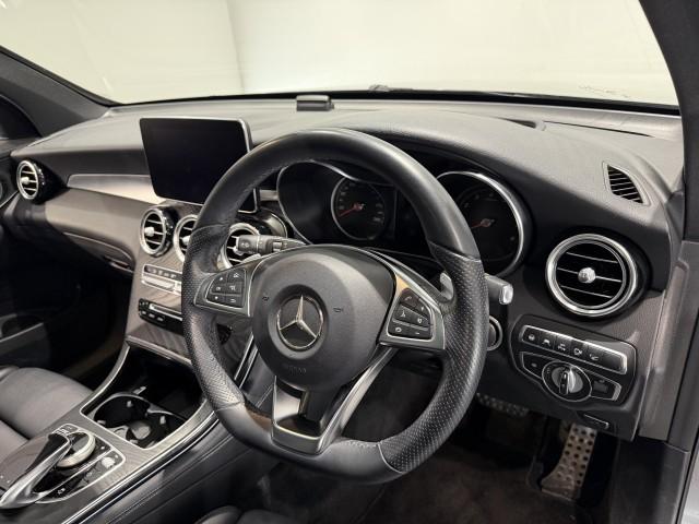 Ref:AUX-22761234 MERCEDES BENZ GLC-CLASS 2018 4 Ref:AUX-22761234 MERCEDES BENZ GLC-CLASS 2018 - Image 4