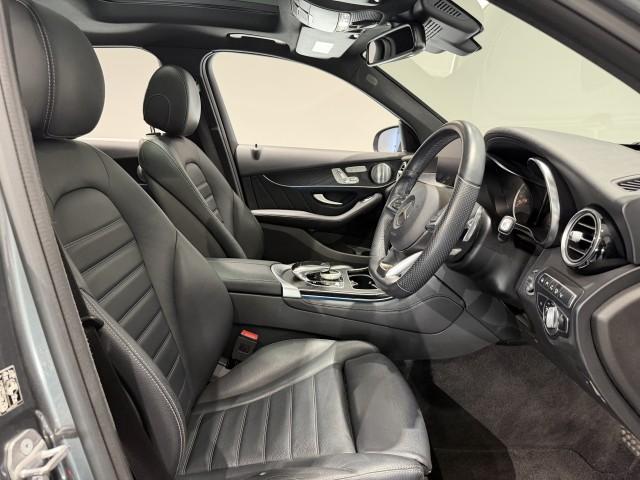 Ref:AUX-22761234 MERCEDES BENZ GLC-CLASS 2018 5 Ref:AUX-22761234 MERCEDES BENZ GLC-CLASS 2018 - Image 5