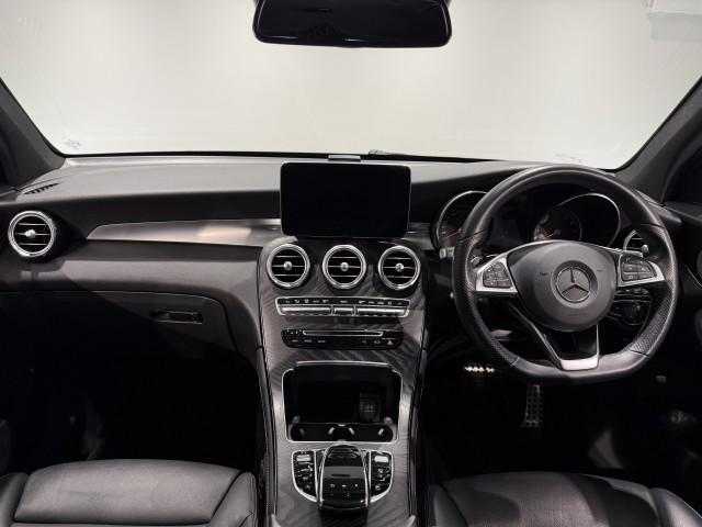 Ref:AUX-22761234 MERCEDES BENZ GLC-CLASS 2018 6 Ref:AUX-22761234 MERCEDES BENZ GLC-CLASS 2018 - Image 6