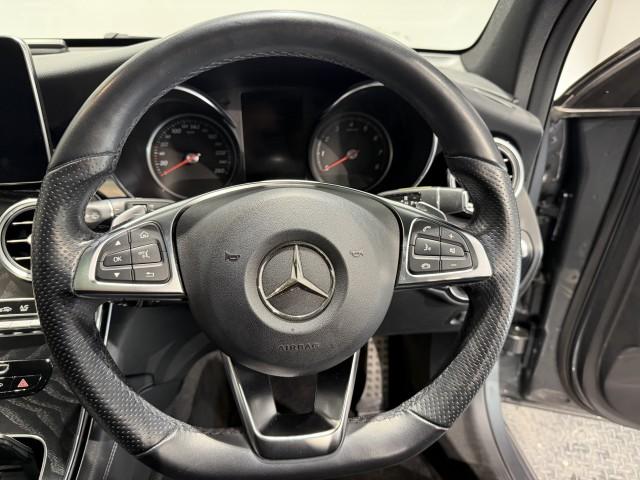 Ref:AUX-22761234 MERCEDES BENZ GLC-CLASS 2018 7 Ref:AUX-22761234 MERCEDES BENZ GLC-CLASS 2018 - Image 7