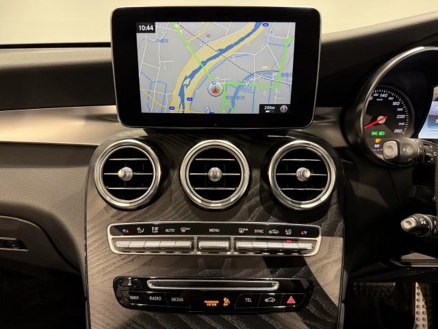 Ref:AUX-22761234 MERCEDES BENZ GLC-CLASS 2018 8 Ref:AUX-22761234 MERCEDES BENZ GLC-CLASS 2018 - Image 8