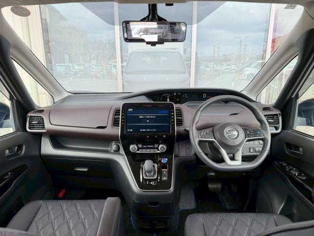 Ref:AUX-22764702 NISSAN SERENA 2020 3 Ref:AUX-22764702 NISSAN SERENA 2020 - Image 3