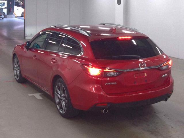 Ref:AUX-22764705 MAZDA ATENZA WAGON 2016 2 Ref:AUX-22764705 MAZDA ATENZA WAGON 2016 - Image 2
