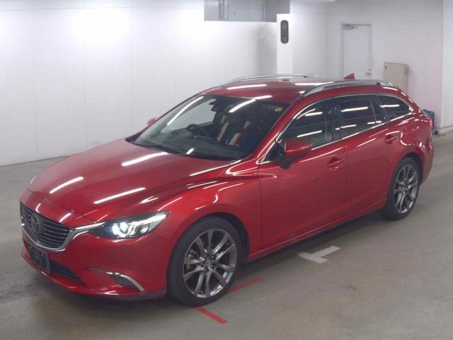 Ref:AUX-22764705 MAZDA ATENZA WAGON 2016 5 Ref:AUX-22764705 MAZDA ATENZA WAGON 2016 - Image 5