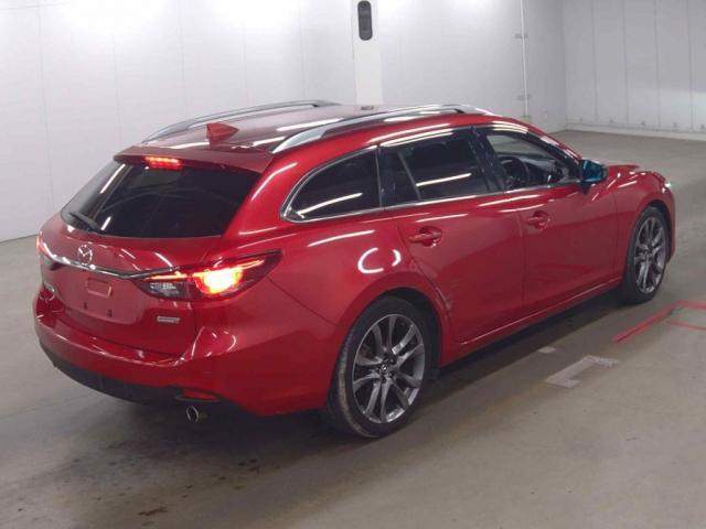 Ref:AUX-22764705 MAZDA ATENZA WAGON 2016 6 Ref:AUX-22764705 MAZDA ATENZA WAGON 2016 - Image 6
