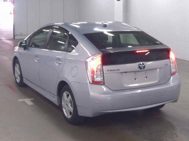 Ref:AUX-22764713 TOYOTA PRIUS 2013 2 Ref:AUX-22764713 TOYOTA PRIUS 2013 - Image 2