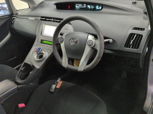 Ref:AUX-22764713 TOYOTA PRIUS 2013 3 Ref:AUX-22764713 TOYOTA PRIUS 2013 - Image 3