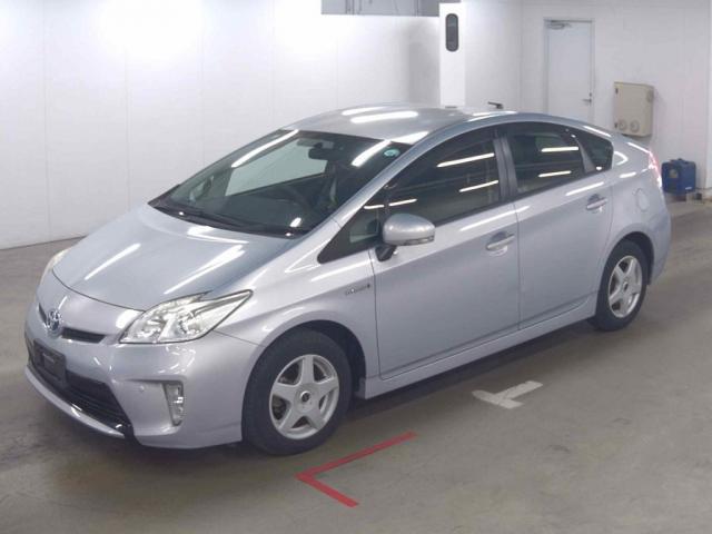 Ref:AUX-22764713 TOYOTA PRIUS 2013 4 Ref:AUX-22764713 TOYOTA PRIUS 2013 - Image 4