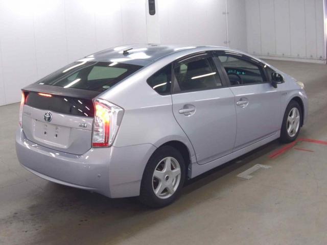 Ref:AUX-22764713 TOYOTA PRIUS 2013 5 Ref:AUX-22764713 TOYOTA PRIUS 2013 - Image 5