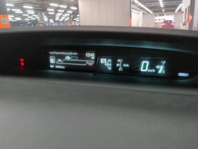 Ref:AUX-22764713 TOYOTA PRIUS 2013 6 Ref:AUX-22764713 TOYOTA PRIUS 2013 - Image 6