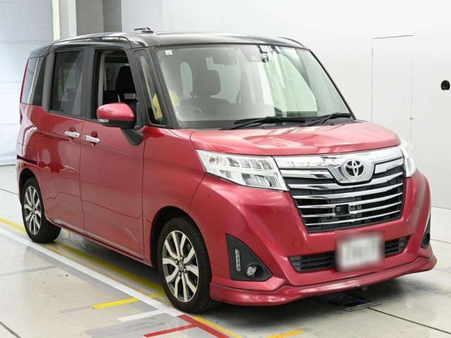 Ref:AUX-22764727 TOYOTA ROOMY 2017 11 Ref:AUX-22764727 TOYOTA ROOMY 2017 - Image 11