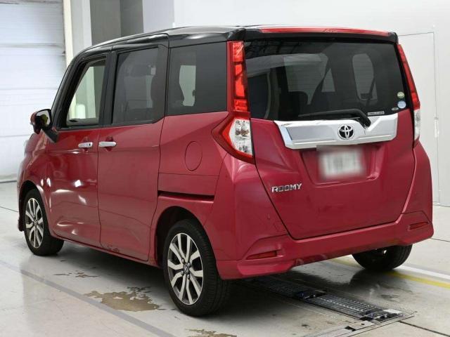 Ref:AUX-22764727 TOYOTA ROOMY 2017 12 Ref:AUX-22764727 TOYOTA ROOMY 2017 - Image 12