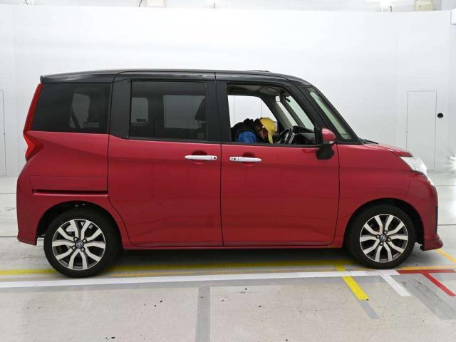 Ref:AUX-22764727 TOYOTA ROOMY 2017 6 Ref:AUX-22764727 TOYOTA ROOMY 2017 - Image 6