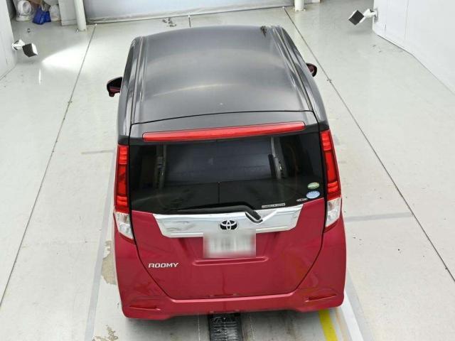 Ref:AUX-22764727 TOYOTA ROOMY 2017 9 Ref:AUX-22764727 TOYOTA ROOMY 2017 - Image 9