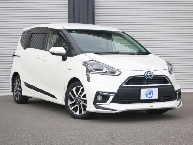 Ref:AUX-22764782 TOYOTA SIENTA 2018 12 Ref:AUX-22764782 TOYOTA SIENTA 2018 - Image 12