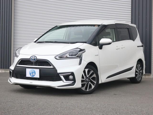 Ref:AUX-22764782 TOYOTA SIENTA 2018 13 Ref:AUX-22764782 TOYOTA SIENTA 2018 - Image 13
