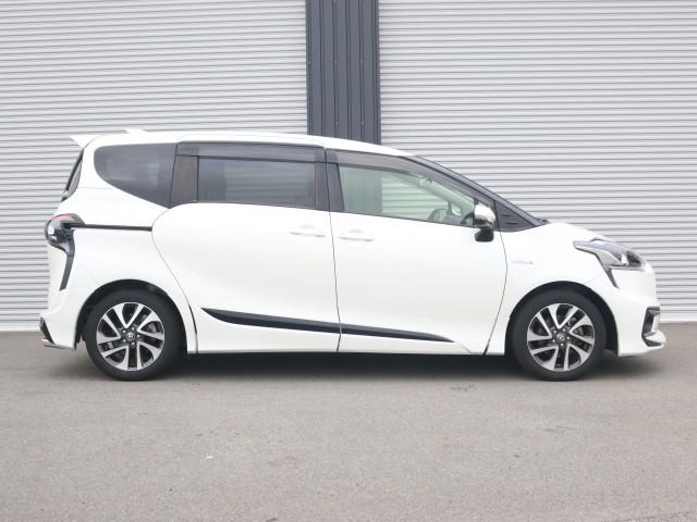 Ref:AUX-22764782 TOYOTA SIENTA 2018 4 Ref:AUX-22764782 TOYOTA SIENTA 2018 - Image 4