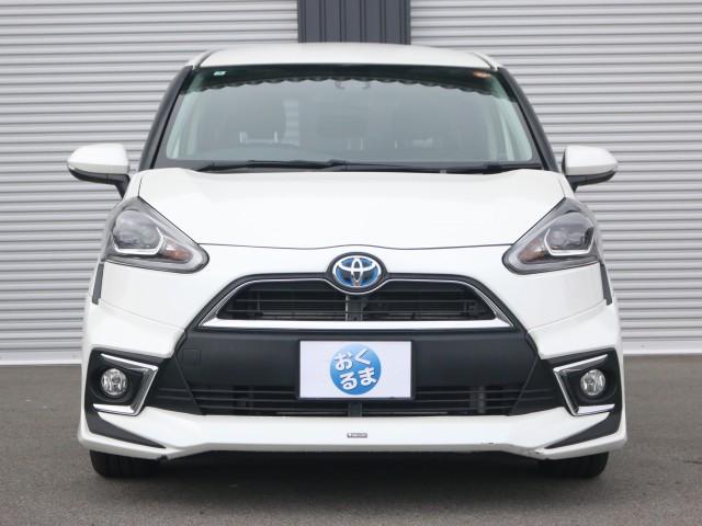 Ref:AUX-22764782 TOYOTA SIENTA 2018 10 Ref:AUX-22764782 TOYOTA SIENTA 2018 - Image 10