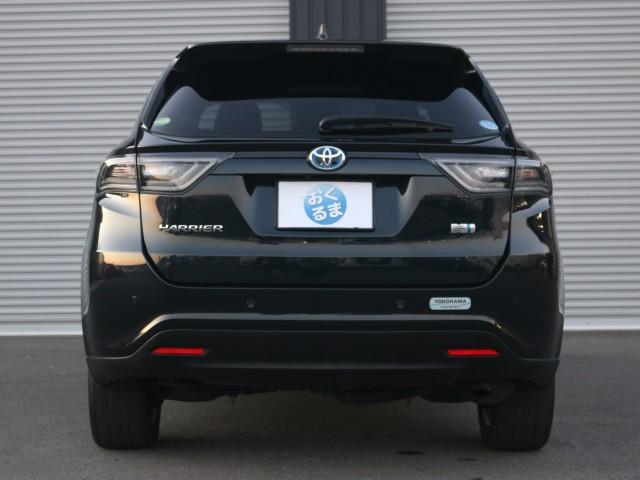 Ref:AUX-22764791 TOYOTA HARRIER HYBRID 2015 2 Ref:AUX-22764791 TOYOTA HARRIER HYBRID 2015 - Image 2