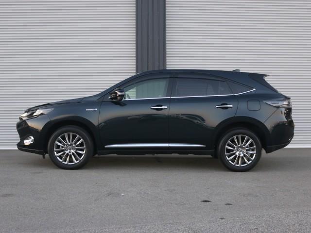 Ref:AUX-22764791 TOYOTA HARRIER HYBRID 2015 11 Ref:AUX-22764791 TOYOTA HARRIER HYBRID 2015 - Image 11