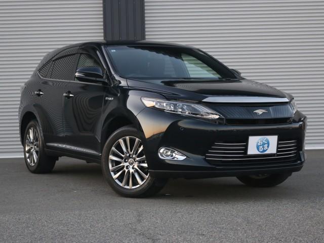 Ref:AUX-22764791 TOYOTA HARRIER HYBRID 2015 12 Ref:AUX-22764791 TOYOTA HARRIER HYBRID 2015 - Image 12