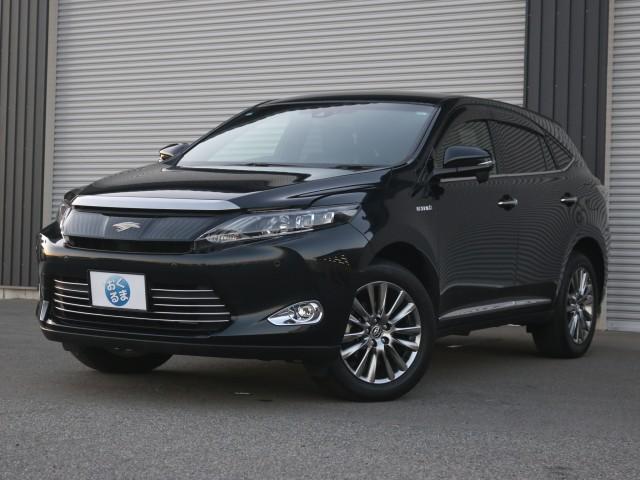 Ref:AUX-22764791 TOYOTA HARRIER HYBRID 2015 13 Ref:AUX-22764791 TOYOTA HARRIER HYBRID 2015 - Image 13