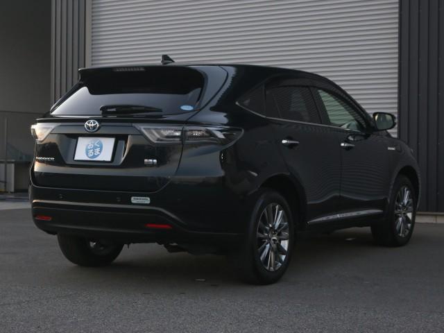 Ref:AUX-22764791 TOYOTA HARRIER HYBRID 2015 14 Ref:AUX-22764791 TOYOTA HARRIER HYBRID 2015 - Image 14