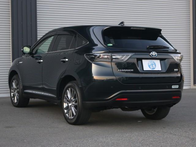 Ref:AUX-22764791 TOYOTA HARRIER HYBRID 2015 15 Ref:AUX-22764791 TOYOTA HARRIER HYBRID 2015 - Image 15