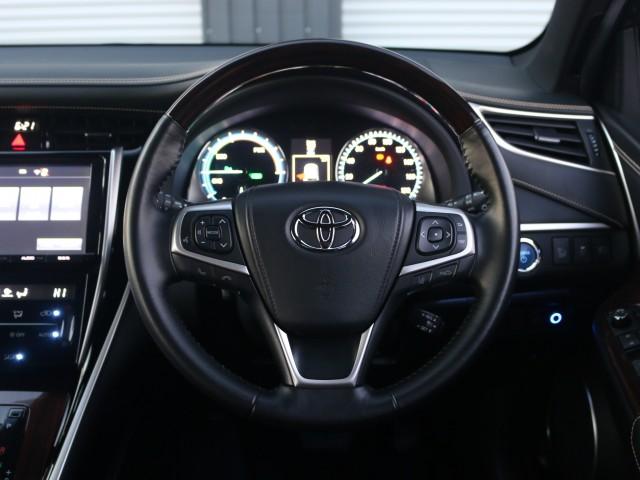 Ref:AUX-22764791 TOYOTA HARRIER HYBRID 2015 18 Ref:AUX-22764791 TOYOTA HARRIER HYBRID 2015 - Image 18