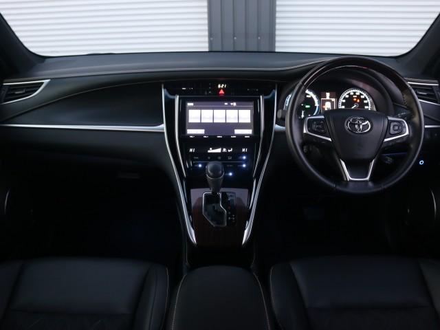 Ref:AUX-22764791 TOYOTA HARRIER HYBRID 2015 3 Ref:AUX-22764791 TOYOTA HARRIER HYBRID 2015 - Image 3