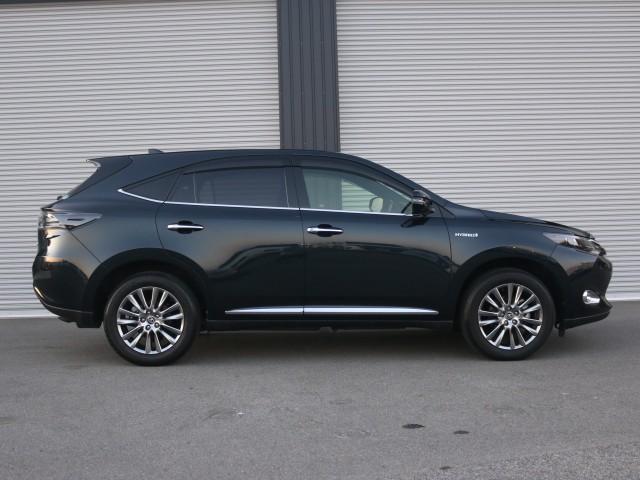 Ref:AUX-22764791 TOYOTA HARRIER HYBRID 2015 4 Ref:AUX-22764791 TOYOTA HARRIER HYBRID 2015 - Image 4
