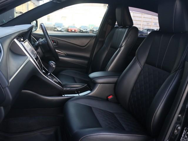 Ref:AUX-22764791 TOYOTA HARRIER HYBRID 2015 6 Ref:AUX-22764791 TOYOTA HARRIER HYBRID 2015 - Image 6