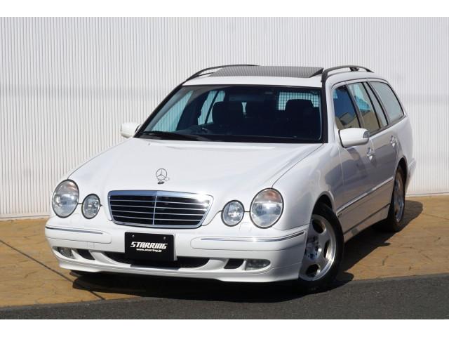Ref:AUX-22764806 MERCEDES BENZ E-CLASS STATIONWAGON 2001 2 Ref:AUX-22764806 MERCEDES BENZ E-CLASS STATIONWAGON 2001 - Image 2