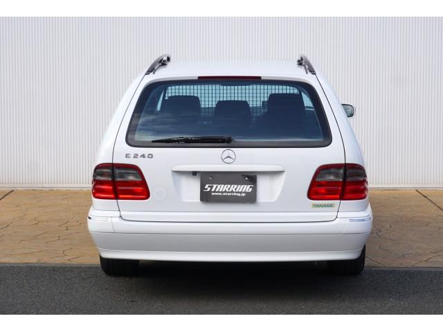 Ref:AUX-22764806 MERCEDES BENZ E-CLASS STATIONWAGON 2001 12 Ref:AUX-22764806 MERCEDES BENZ E-CLASS STATIONWAGON 2001 - Image 12