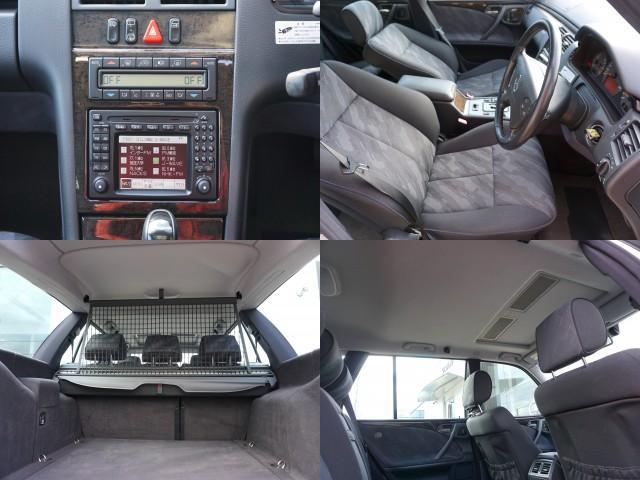 Ref:AUX-22764806 MERCEDES BENZ E-CLASS STATIONWAGON 2001 20 Ref:AUX-22764806 MERCEDES BENZ E-CLASS STATIONWAGON 2001 - Image 20