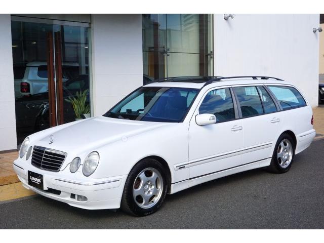Ref:AUX-22764806 MERCEDES BENZ E-CLASS STATIONWAGON 2001 3 Ref:AUX-22764806 MERCEDES BENZ E-CLASS STATIONWAGON 2001 - Image 3