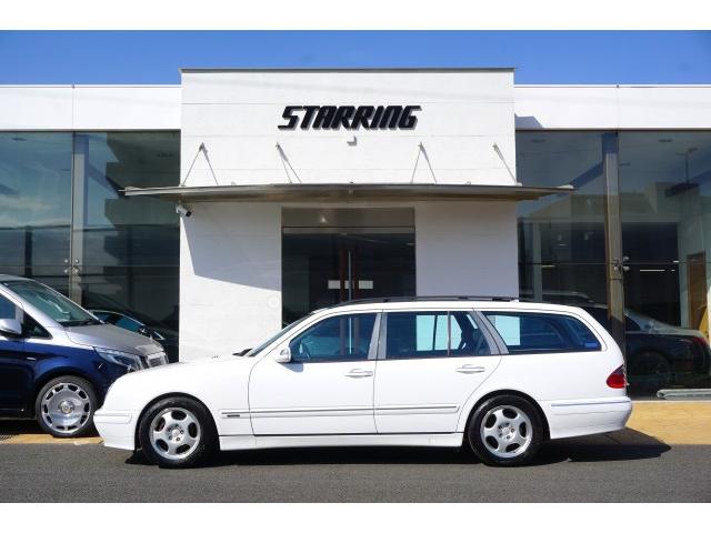 Ref:AUX-22764806 MERCEDES BENZ E-CLASS STATIONWAGON 2001 5 Ref:AUX-22764806 MERCEDES BENZ E-CLASS STATIONWAGON 2001 - Image 5