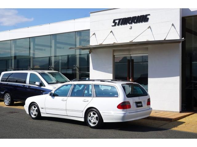 Ref:AUX-22764806 MERCEDES BENZ E-CLASS STATIONWAGON 2001 6 Ref:AUX-22764806 MERCEDES BENZ E-CLASS STATIONWAGON 2001 - Image 6