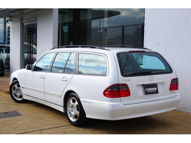 Ref:AUX-22764806 MERCEDES BENZ E-CLASS STATIONWAGON 2001 7 Ref:AUX-22764806 MERCEDES BENZ E-CLASS STATIONWAGON 2001 - Image 7