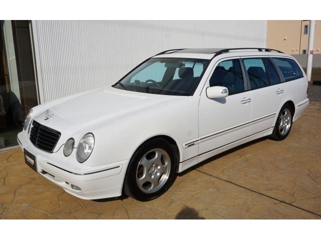 Ref:AUX-22764806 MERCEDES BENZ E-CLASS STATIONWAGON 2001 8 Ref:AUX-22764806 MERCEDES BENZ E-CLASS STATIONWAGON 2001 - Image 8