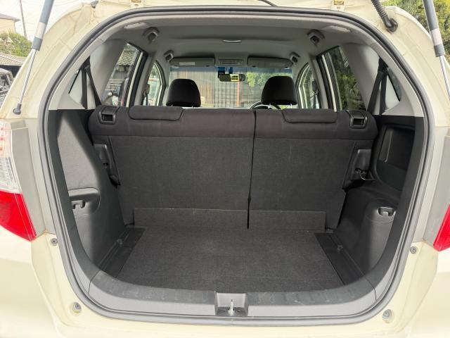 Ref:AUX-22764943 HONDA FIT 2009 17 Ref:AUX-22764943 HONDA FIT 2009 - Image 17