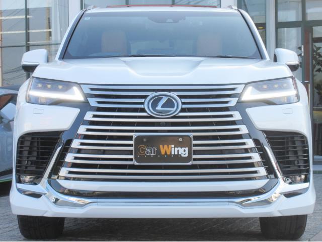 Ref:AUX-22765000 LEXUS LX 2024 2 Ref:AUX-22765000 LEXUS LX 2024 - Image 2