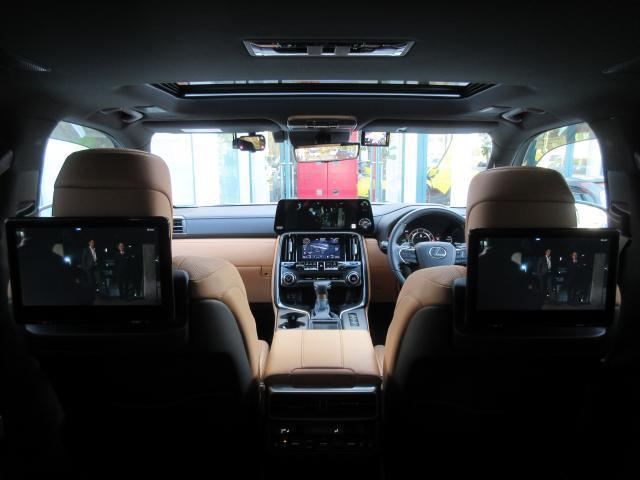 Ref:AUX-22765000 LEXUS LX 2024 14 Ref:AUX-22765000 LEXUS LX 2024 - Image 14